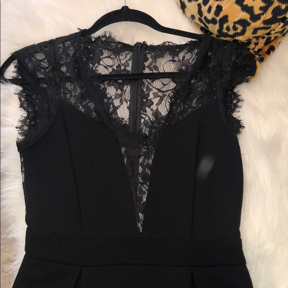 BCBGENERATION Lace Dress
